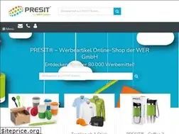 Sites similar to presit.de