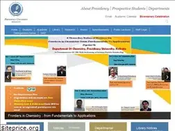 Sites similar to presiuniv.ac.in