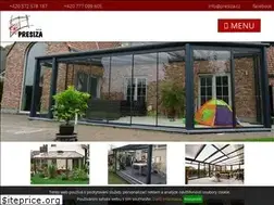 Sites similar to presiza.cz