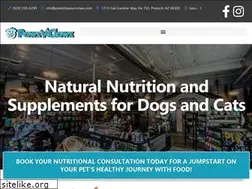 Sites similar to preskittspawznclawz.com