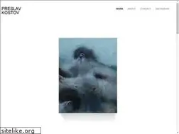 Sites similar to preslavkostov.com