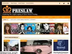 Sites similar to preslaw.info