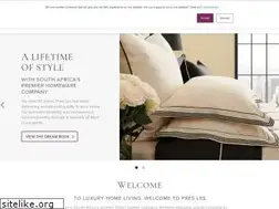 Sites similar to presles.co.za