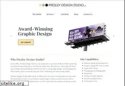 Sites similar to presleydesignstudio.com