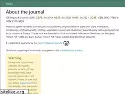 Sites similar to preslia.cz