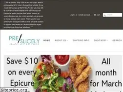 Sites similar to preslicely.market
