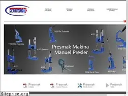Sites similar to presmak.com.tr