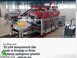 Sites similar to presmakina.com