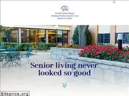 Sites similar to presmanor.org