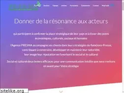 Sites similar to presmaroc.com