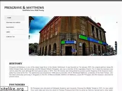 Sites similar to presmat.com