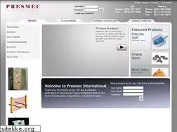 Sites similar to presmec.com