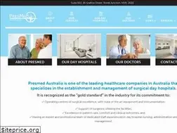 Sites similar to presmed.com.au