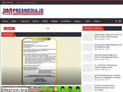 Sites similar to presmedia.id