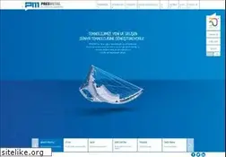 Sites similar to presmetal.com.tr