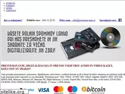 Sites similar to presnemavanje.si