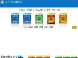 Sites similar to presniproteini.si