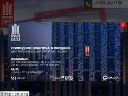 Sites similar to presnya.city