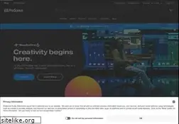 Sites similar to presonus.com