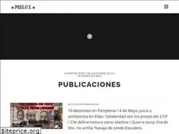 Sites similar to presos.org.es