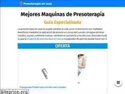 Sites similar to presoterapia.org