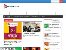 Sites similar to prespektif.com