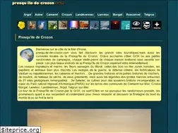 Sites similar to presqu-ile-de-crozon.com