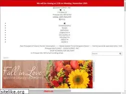 Sites similar to presqueisleflowershop.com