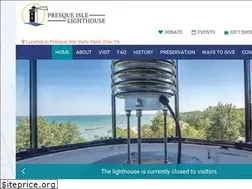 Sites similar to presqueislelighthouse.org