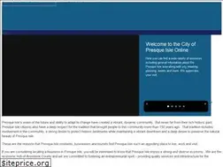 Sites similar to presqueislemaine.gov