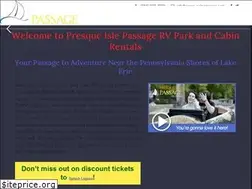 Sites similar to presqueislepassage.com