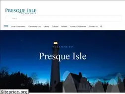 Sites similar to presqueisletwp.org