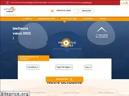 Sites similar to presquile-habitat.fr