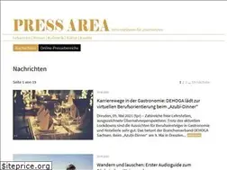Sites similar to press-area.com
