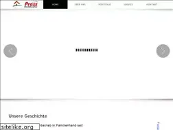 Sites similar to press-baudeko.de