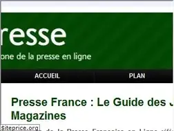 Sites similar to press-directory.com