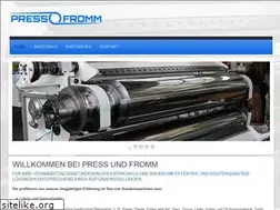 Sites similar to press-maschinen.de