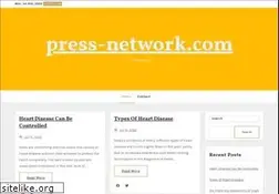 Sites similar to press-network.com