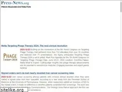 Sites similar to press-news.org