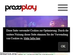 Sites similar to press-play.at