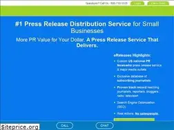 Sites similar to press-release-writing.com
