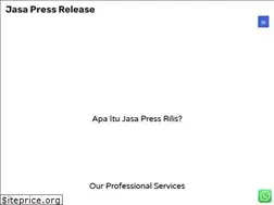 Sites similar to press-release.co.id