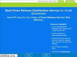 Sites similar to press-releases.com