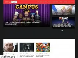 Sites similar to press-start.com.au