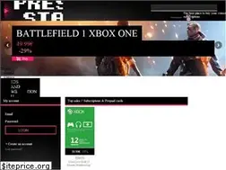 Sites similar to press-start.com