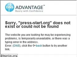 Sites similar to press-start.org
