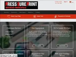 Sites similar to press-sure-print.com