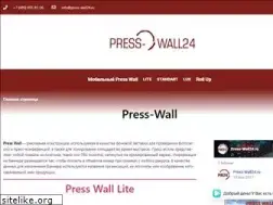 Sites similar to press-wall24.ru