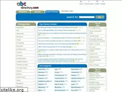 Sites similar to press.abc-directory.com