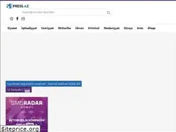 Sites similar to press.az